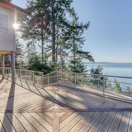 Seascape Lodge Freeland Buitenkant foto