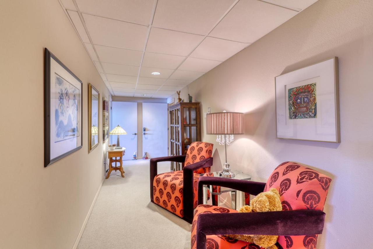 Seascape Lodge Freeland Buitenkant foto