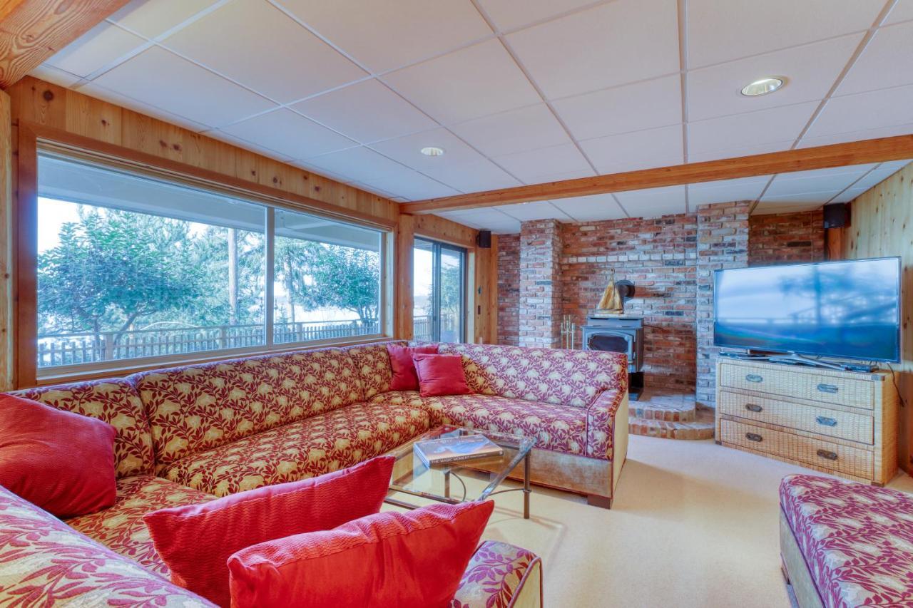 Seascape Lodge Freeland Buitenkant foto